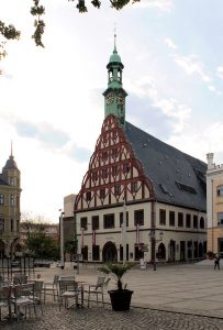 Gewandhaus Zwickau