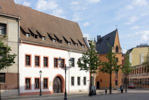 Wohnhaus Kornmarkt 5/6 Zwickau