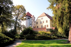 Bad Düben, Burg Düben