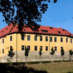 Bad Lauchstädt, Schloss