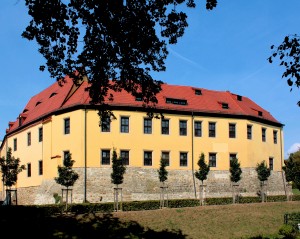 Bad Lauchstädt, Schloss