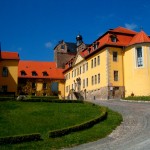 Ballenstedt, Schloss