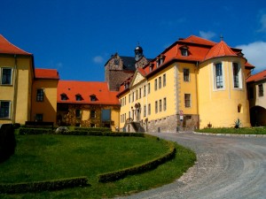 Schloss Ballenstedt