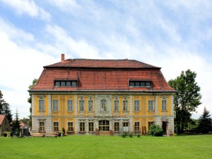 Jagdhaus Kössern bei Grimma