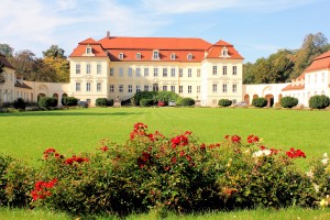 Barockschloss Nischwitz