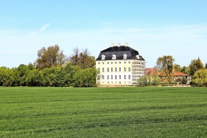 Barockschloss Wiederau