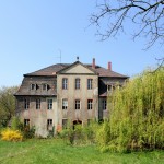 Barockschloss Audigast