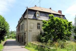 Böhlen (Grimma), Herrenhaus