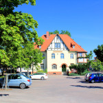 Böhlen (Stadt), Rittergut