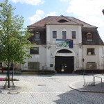 Brandis, Schloss