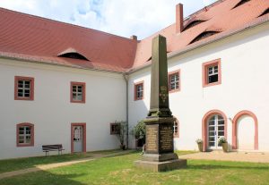 Jubiläumsobelisk Altranstädt