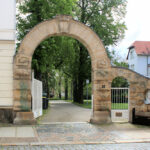 Anger-Crottendorf, Portal Villa Krause II