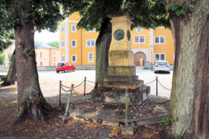 Denkmal der Dankbarkeit in Annaburg