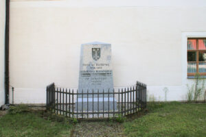 Denkmal für die Gefallenen des 2. Weltkriegs in Annaburg