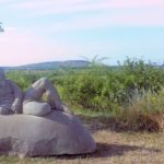 Auenhain, Odysseus am Markkleeberger See