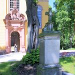 Augustusburg, Denkmal 1870/1871