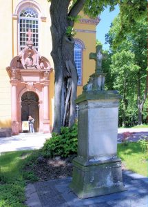 Denkmal für die Gefallenen 1870/1871 Augustusburg