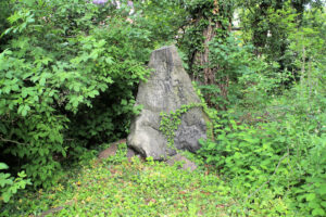 Denkmal für die Gefallenen des 1. Weltkriegs an der Kunigundenkirche in Borna