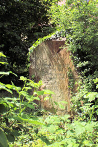 Denkmal für die Gefallenen des 1. Weltkriegs an der Kunigundenkirche in Borna