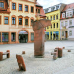 Borna, Marktbrunnen