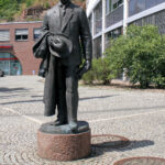 Cölln, Eberle-Statue