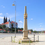 Cölln, Postdistanzsäule