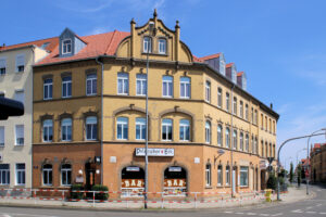 Wohnhaus Bismarckstraße 1 Delitzsch
