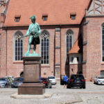 Dessau, Denkmal Fürst Leopold