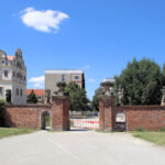 Dessau, Lustgartentor