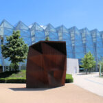 Dessau, Ansaugbauwerke Umweltbundesamt