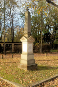 Denkmal für die Gefallenen des Deutsch-Französischen Krieges Dölitz-Dösen