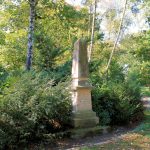 Eilenburg, Denkmal Mitscherlich