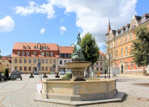 Marktbrunnen Frohburg