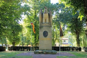 Scharnhorst-Denkmal Großgörschen