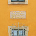 Altstadt, Christian-Wolff-Haus (Tafel)