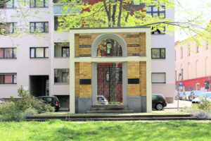 Synagogendenkmal in Halle (Saale)