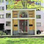 Synagogendenkmal in Halle (Saale)