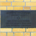 Synagogendenkmal in Halle (Saale)