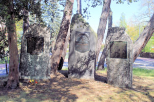 Denkmal für die Gefallenen des 1. Weltkriegs in Holzhausen