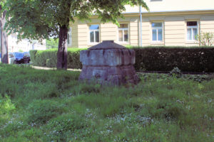 Denkmal für die Gefallenen des Deutsch-Französischen Krieges 187071 in Kleinzschocher