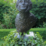 Zentrum-SO, Büste Felix Mendelssohn-Bartholdy