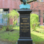 Zentrum-Ost, Denkmal F.A. Brockhaus