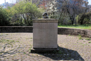 Denkmal für das Hochgericht Leipzig