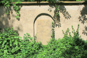 Erbbegräbnis der Familie Freygang auf dem Alten Johannisfriedhof in Leipzig