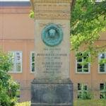 Zentrum-Südost, Friccius-Denkmal