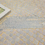 Zentrum, Gedenktafel Kapp-Putsch