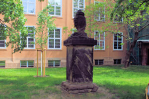 Grabmal der Familie Crusius in Leipzig