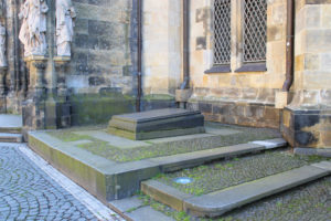 Grabmal der Familie von Hohenthal in Leipzig