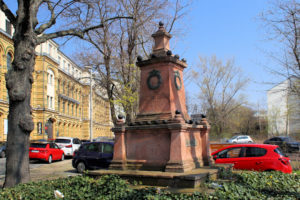 Kugeldenkmal Leipzig