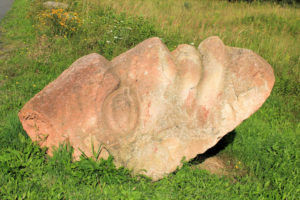 Landschaftskunst am Markkleeberger See - Zwiespalt